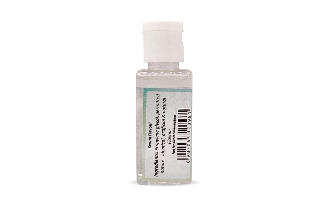 Puramio Kewra Flavour    Plastic Bottle  50 millilitre